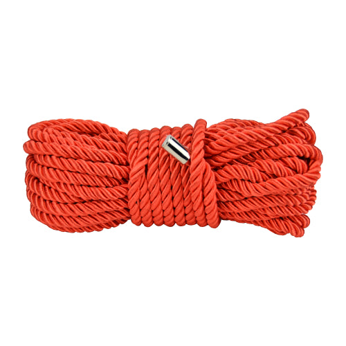 bound-to-please-silky-bondage-rope-10m-red