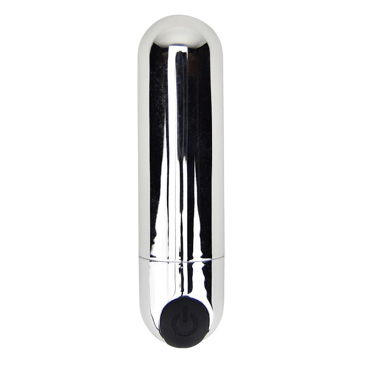 loving-joy-10-function-rechargeable-bullet-vibrator-silver