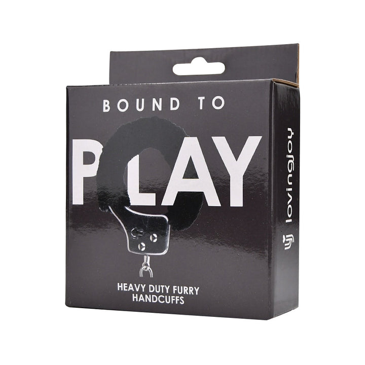 bound-to-play-heavy-duty-furry-handcuffs-black