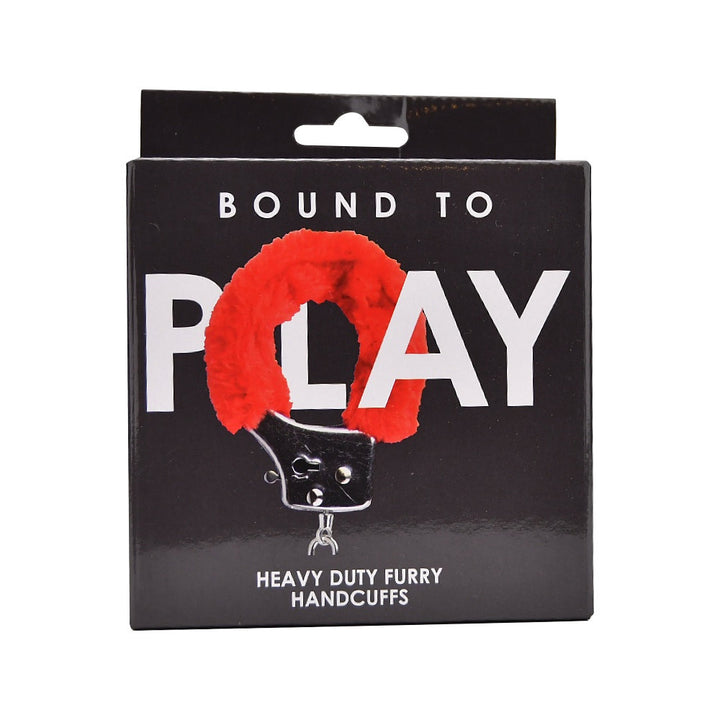 bound-to-play-heavy-duty-furry-handcuffs-red
