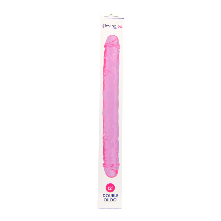 loving-joy-12-inch-double-dildo-pink
