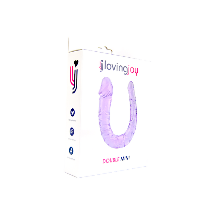 loving-joy-double-mini-dildo-purple