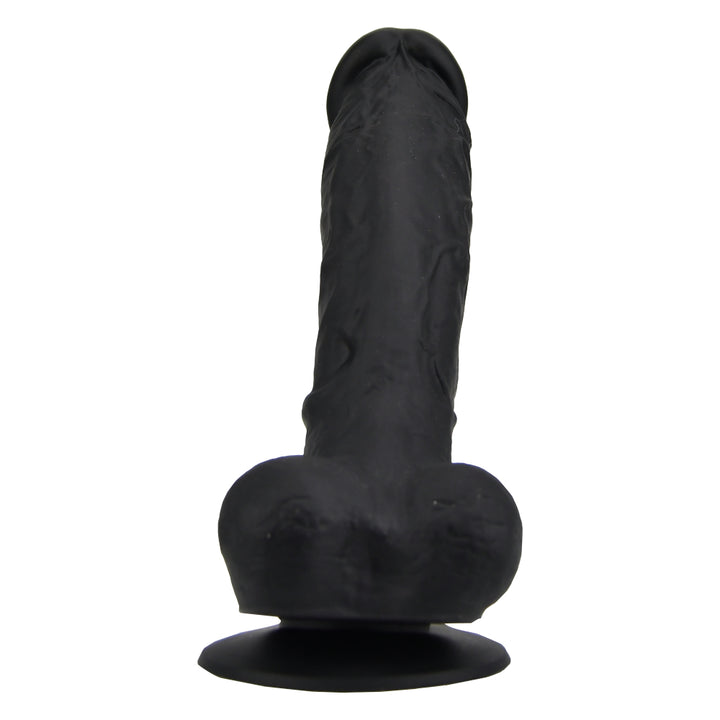 loving-joy-9-inch-realistic-silicone-dildo-with-suction-cup-and-balls-black