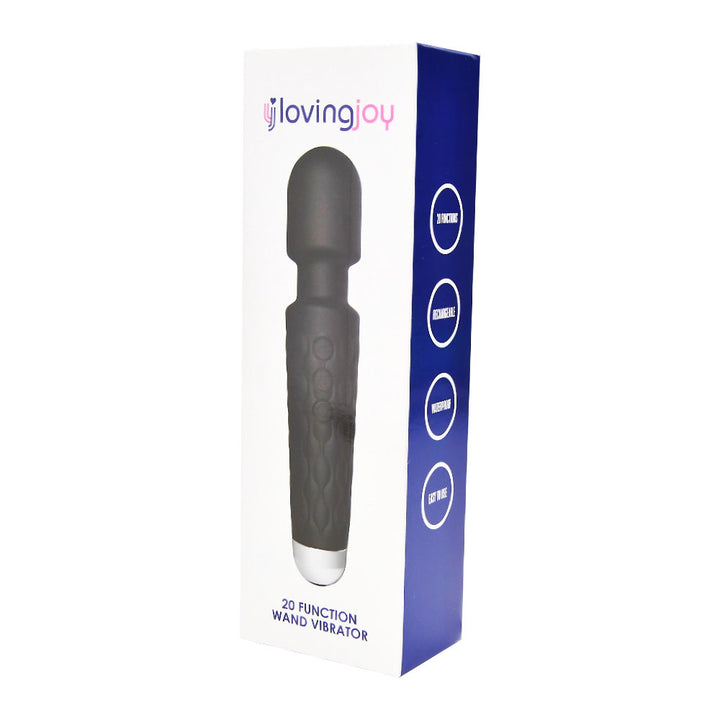 loving-joy-20-function-wand-vibrator-black