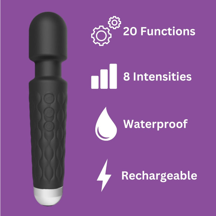 loving-joy-20-function-wand-vibrator-black