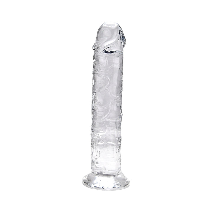 loving-joy-7-5-inch-suction-cup-dildo-clear