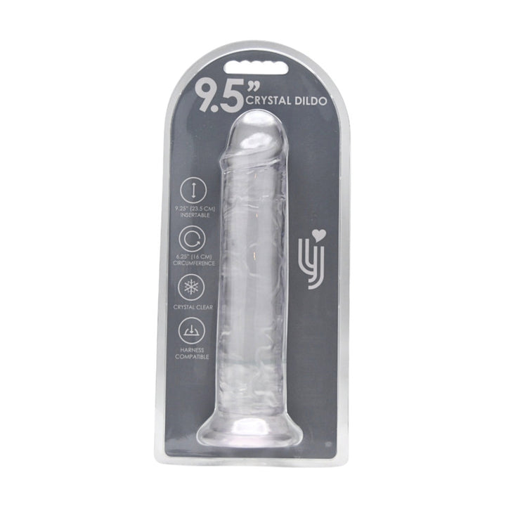 loving-joy-9-5-inch-suction-cup-dildo-clear