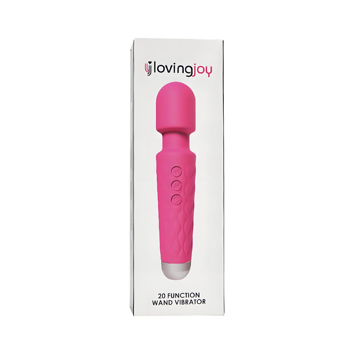 loving-joy-20-function-wand-vibrator-pink