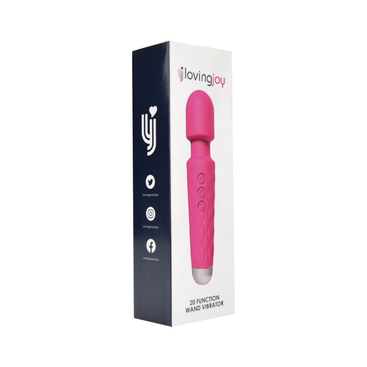 loving-joy-20-function-wand-vibrator-pink