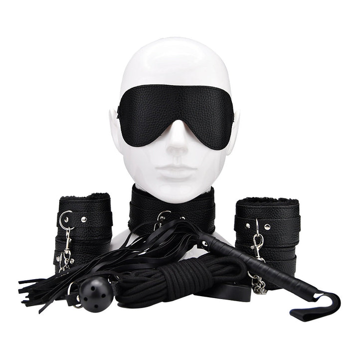 bound-to-play-beginners-bondage-kit-black-8-piece