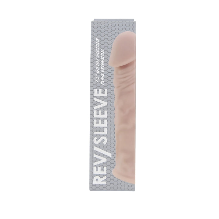 rev-sleeves-7-5-inch-girthy-realistic-silicone-penis-extension-sleeve