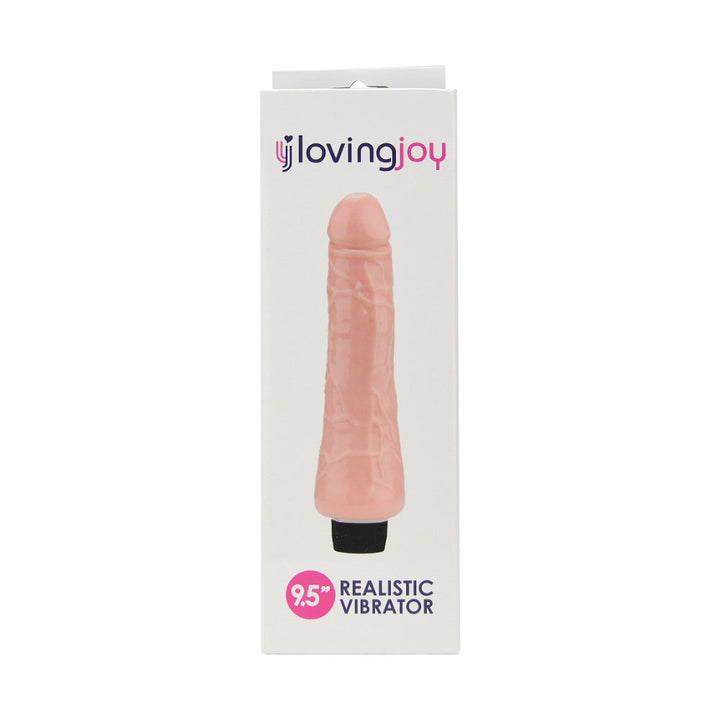 loving-joy-9-5-inch-realistic-vibrator-vanilla