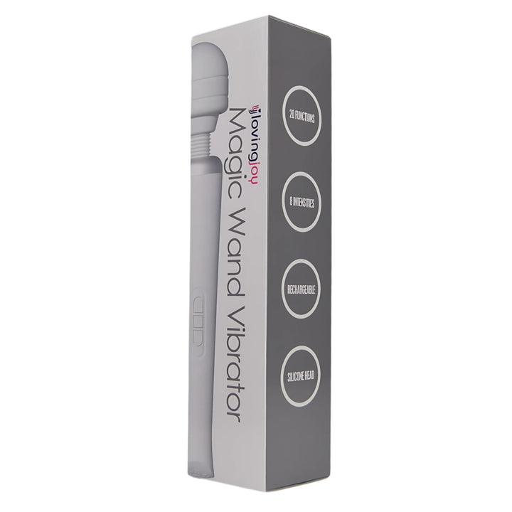 loving-joy-rechargeable-magic-wand-vibrator-white