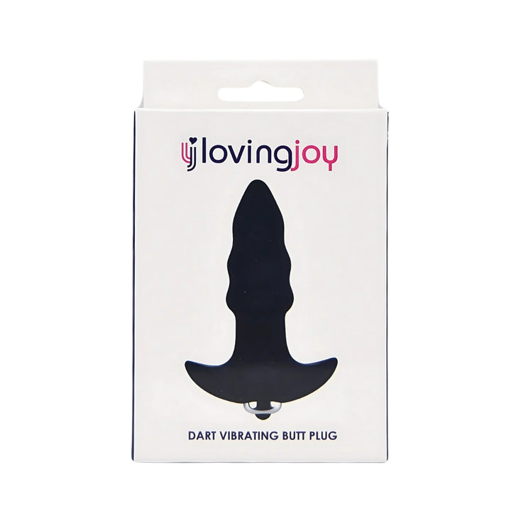 loving-joy-dart-7-function-vibrating-butt-plug