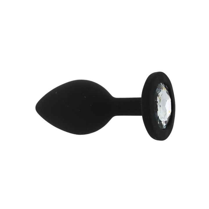 toosh-black-silicone-butt-plug-small