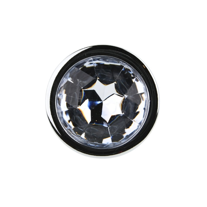 toosh-silver-metal-butt-plug-medium-clear-stone