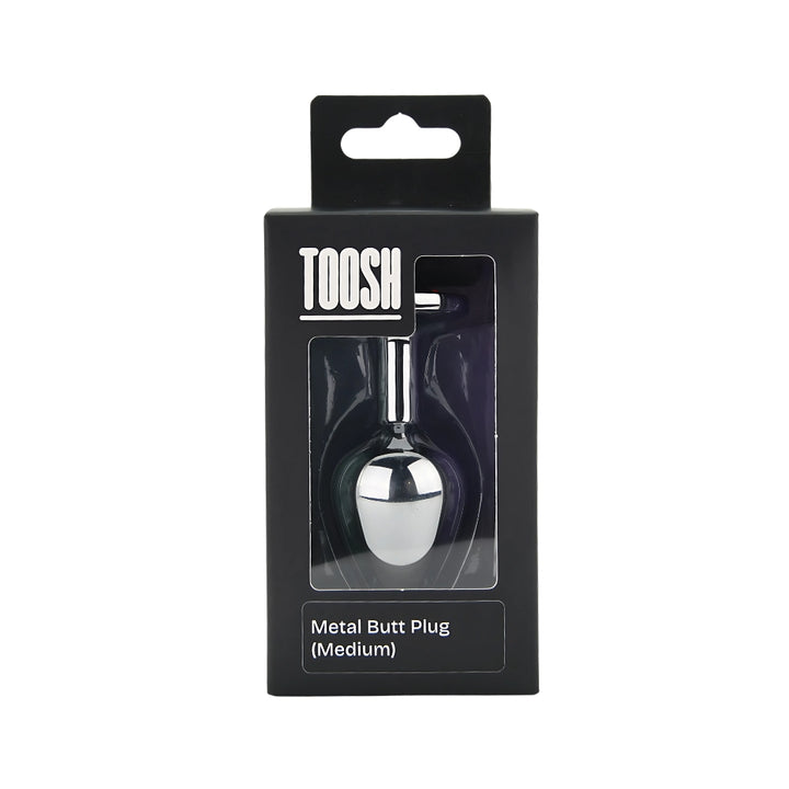toosh-silver-metal-butt-plug-medium-red-stone