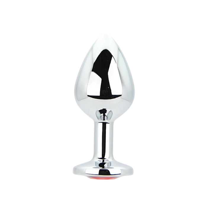 toosh-silver-metal-butt-plug-medium-red-stone