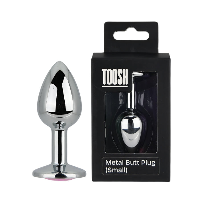 toosh-silver-metal-butt-plug-small-pink-stone