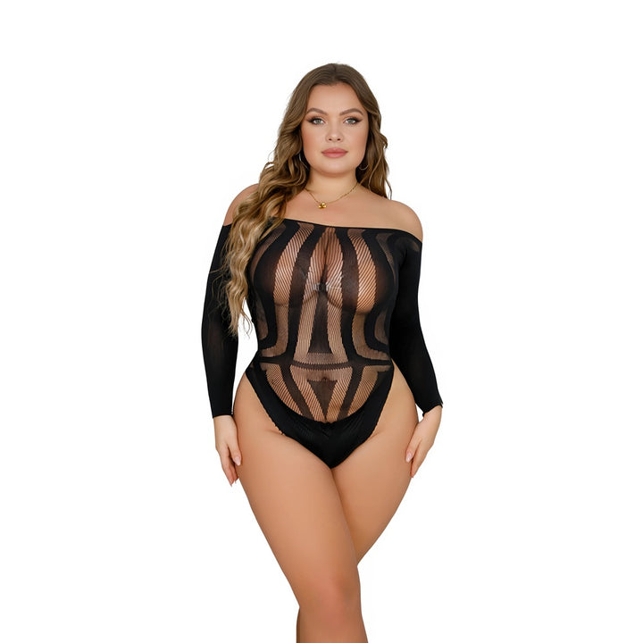 lace-by-lj-plus-size-long-sleeved-cut-out-back-bodysuit