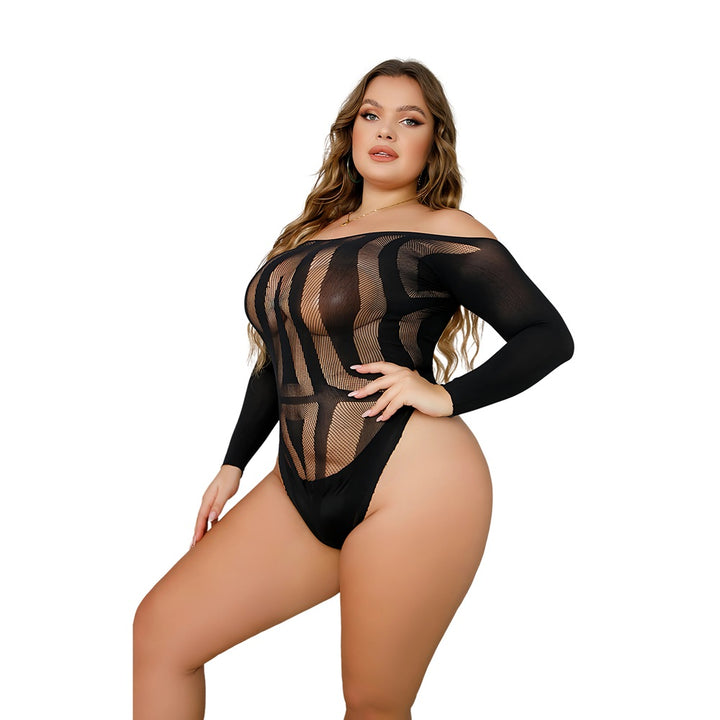 lace-by-lj-plus-size-long-sleeved-cut-out-back-bodysuit