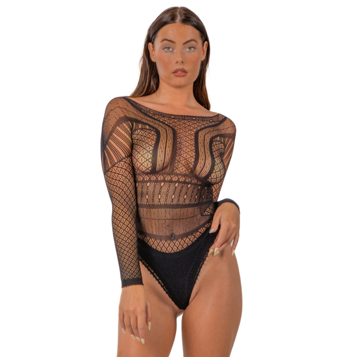 lace-by-lj-seamless-lace-long-sleeved-bodysuit-black