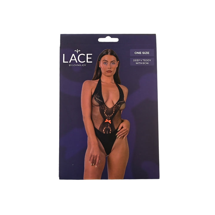 lace-by-lj-deep-v-teddy-with-bow-black