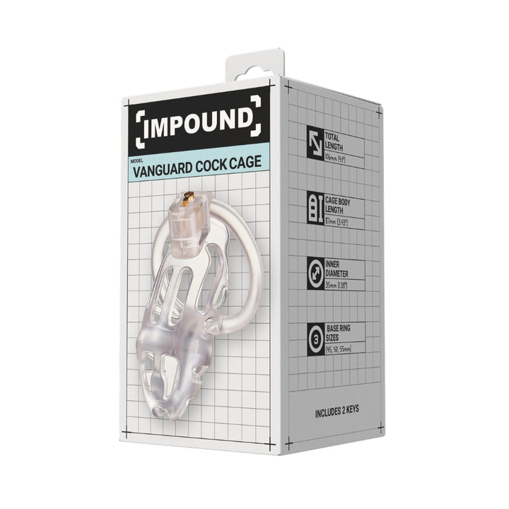 impound-vanguard-cock-cage
