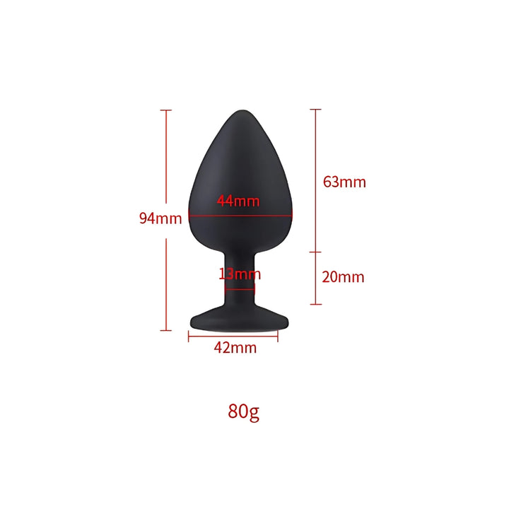 toosh-black-silicone-butt-plug-large
