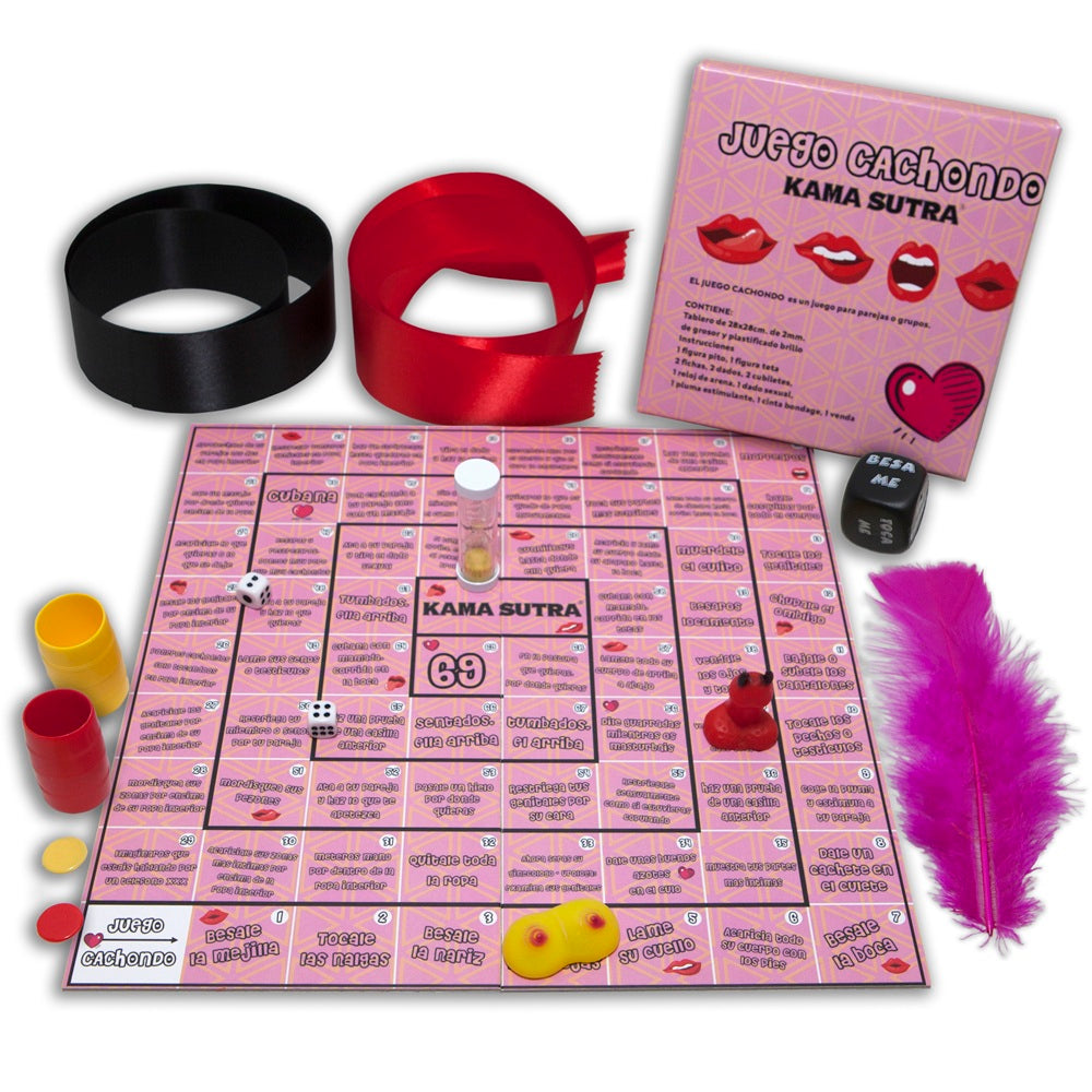 the-horny-game-spanish