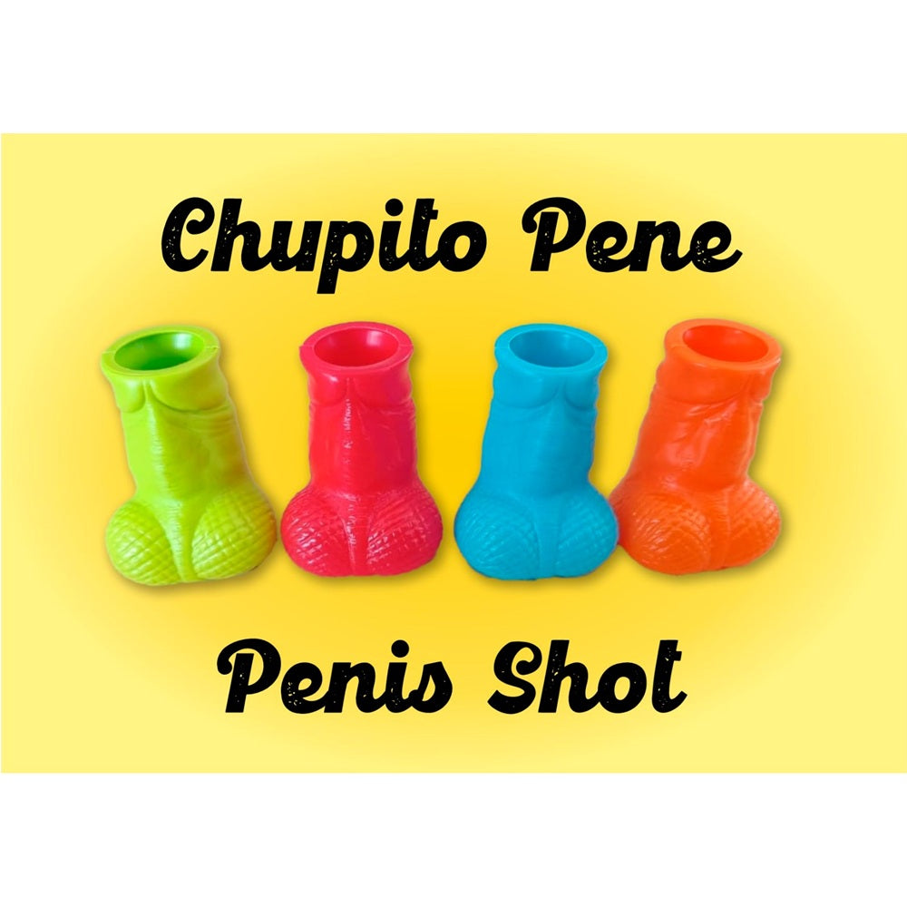 penis-shot-cups-pack-of-12-various-colours