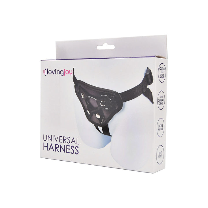 loving-joy-universal-black-harness