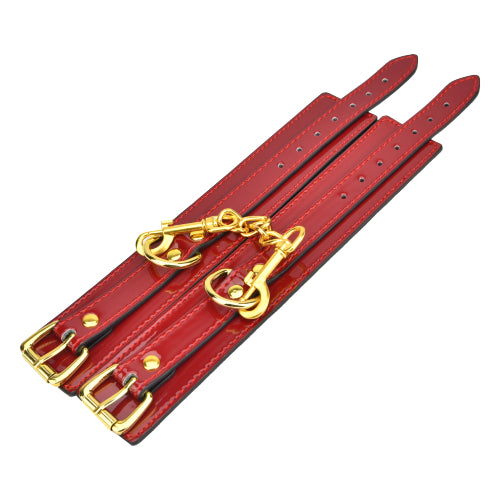 bound-to-please-red-wrist-cuffs
