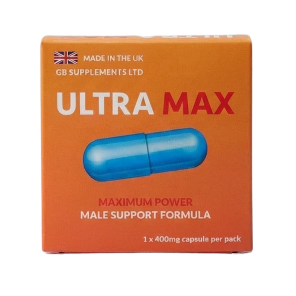 ultra-max-male-support-1-capsule-pack