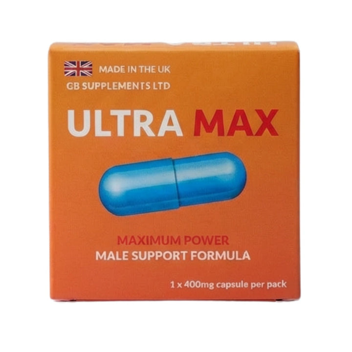 ultra-max-male-support-1-capsule-pack