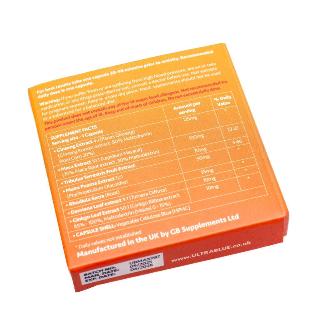 ultra-max-male-support-1-capsule-pack
