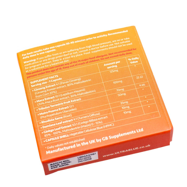 ultra-max-male-support-1-capsule-pack