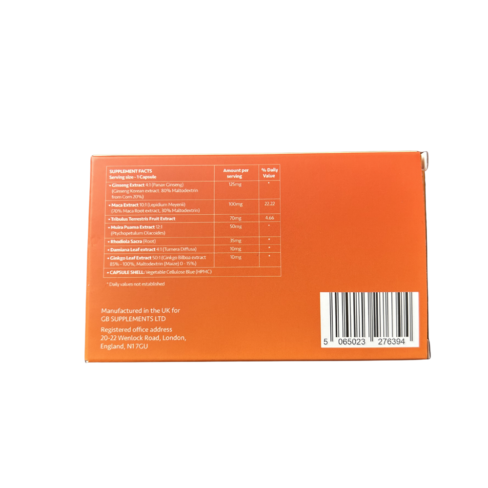 ultra-max-male-support-10-capsule-pack