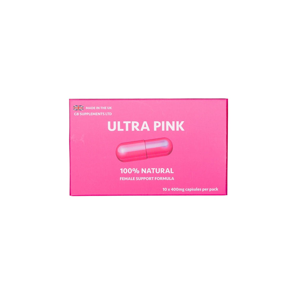 ultra-pink-female-support-10-capsule-pack