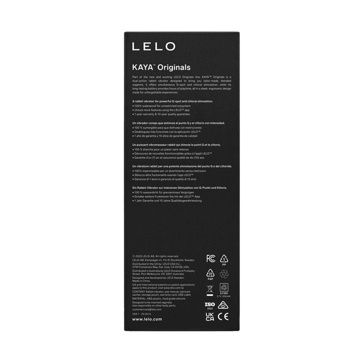 lelo-originals-kaya-rabbit-vibrator