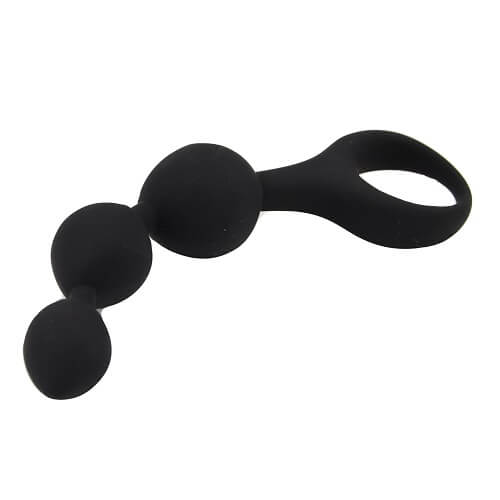 loving-joy-triple-ripple-anal-beads-black