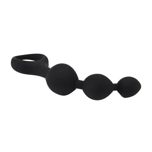 loving-joy-triple-ripple-anal-beads-black