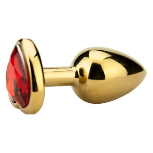 precious-metals-limited-edition-heart-shaped-anal-plugs-gold