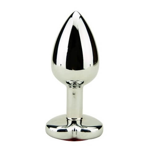 precious-metals-limited-edition-heart-shaped-anal-plugs-silver