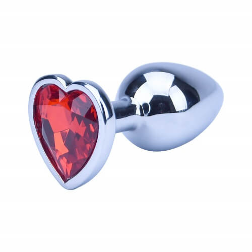 precious-metals-limited-edition-heart-shaped-anal-plugs-silver