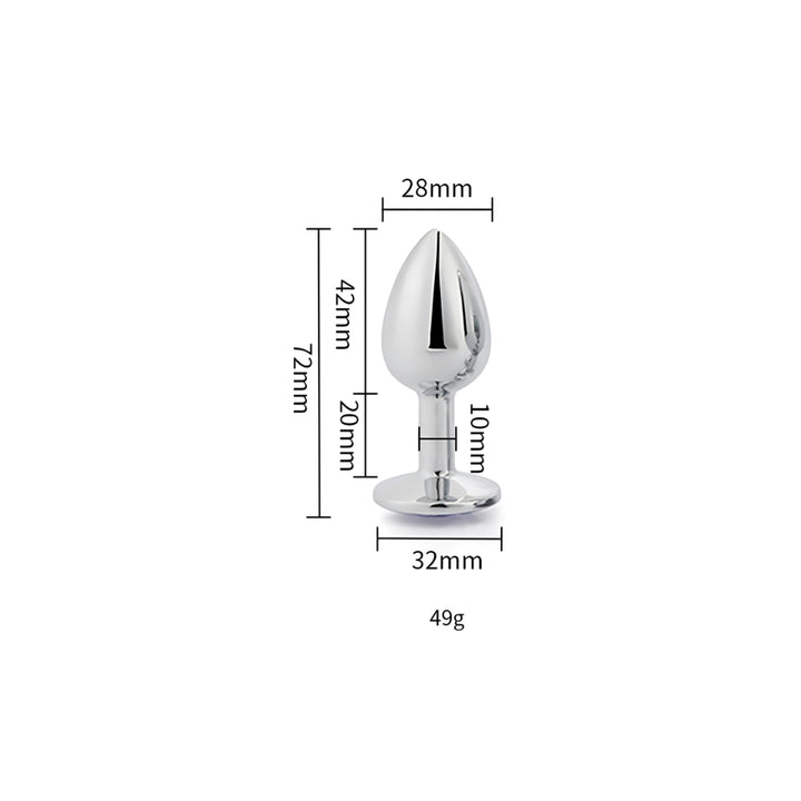 toosh-silver-metal-butt-plug-small-clear-stone