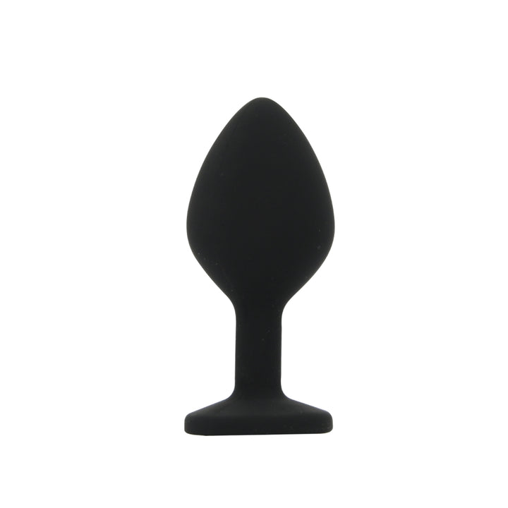 toosh-silicone-butt-plug-black-set-of-3-clear-stone